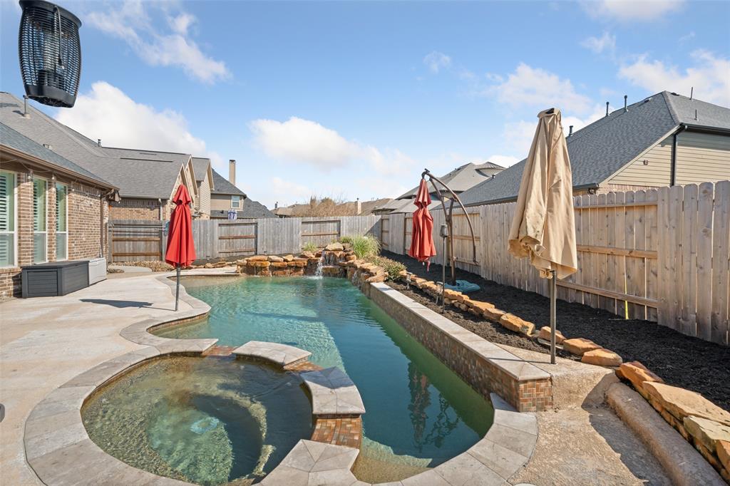 17726 Rough River Court, Humble, Texas image 37