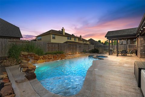 17726 Rough River Court Humble TX 77346