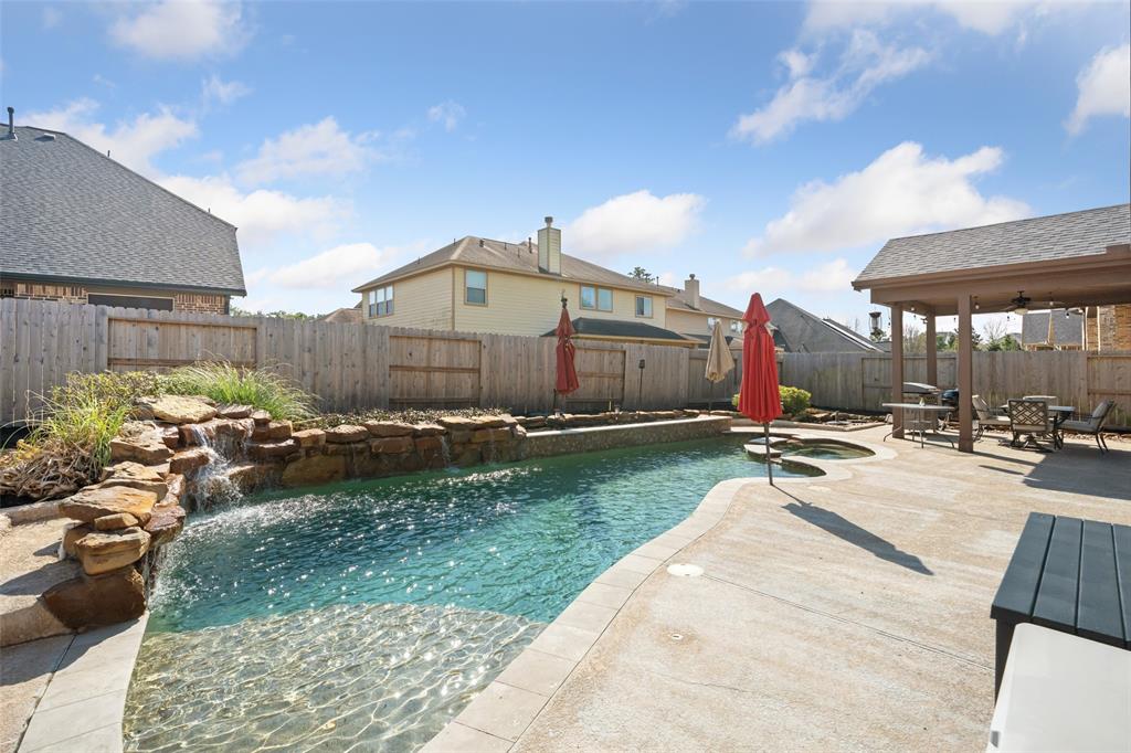 17726 Rough River Court, Humble, Texas image 38