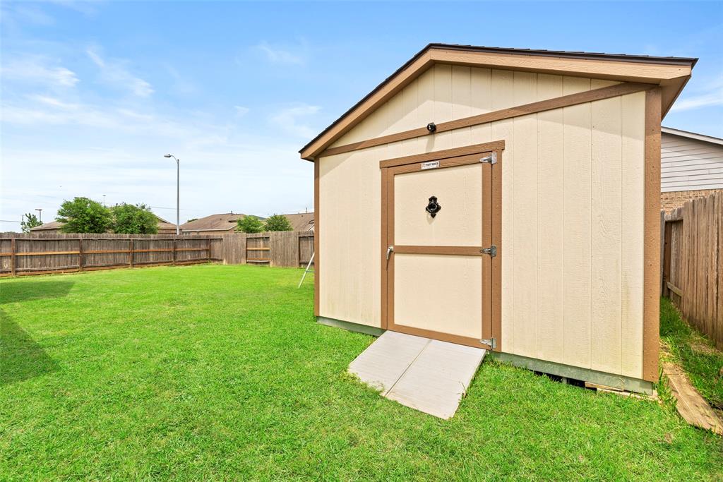 16514 Bancroft Mist Lane, Hockley, Texas image 38