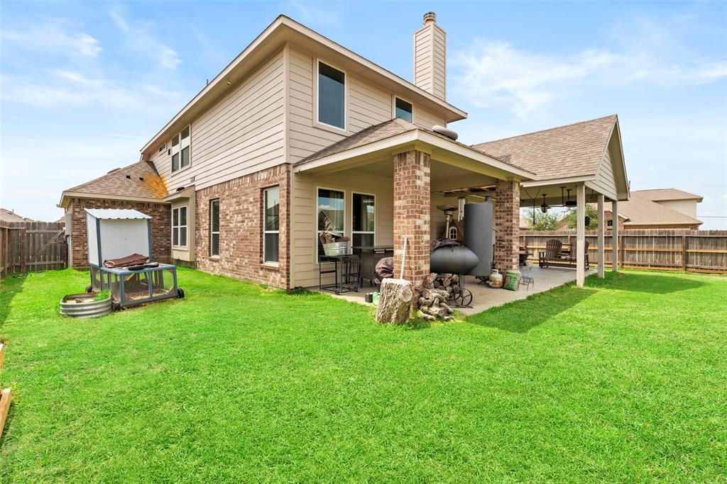 16514 Bancroft Mist Lane, Hockley, Texas image 37