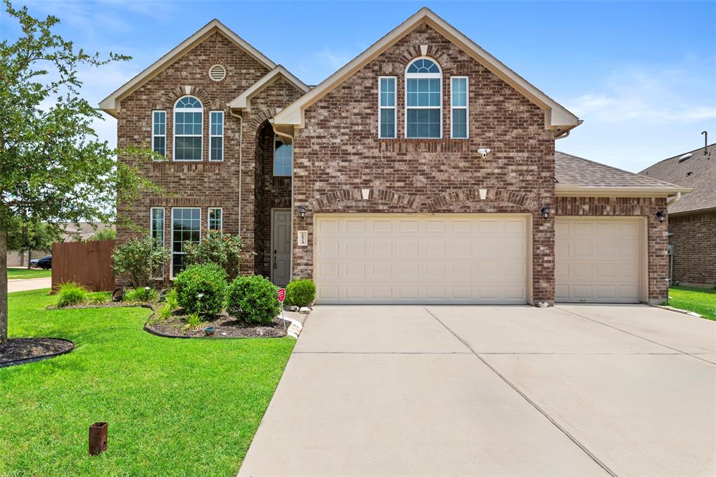 16514 Bancroft Mist Lane, Hockley, Texas image 2