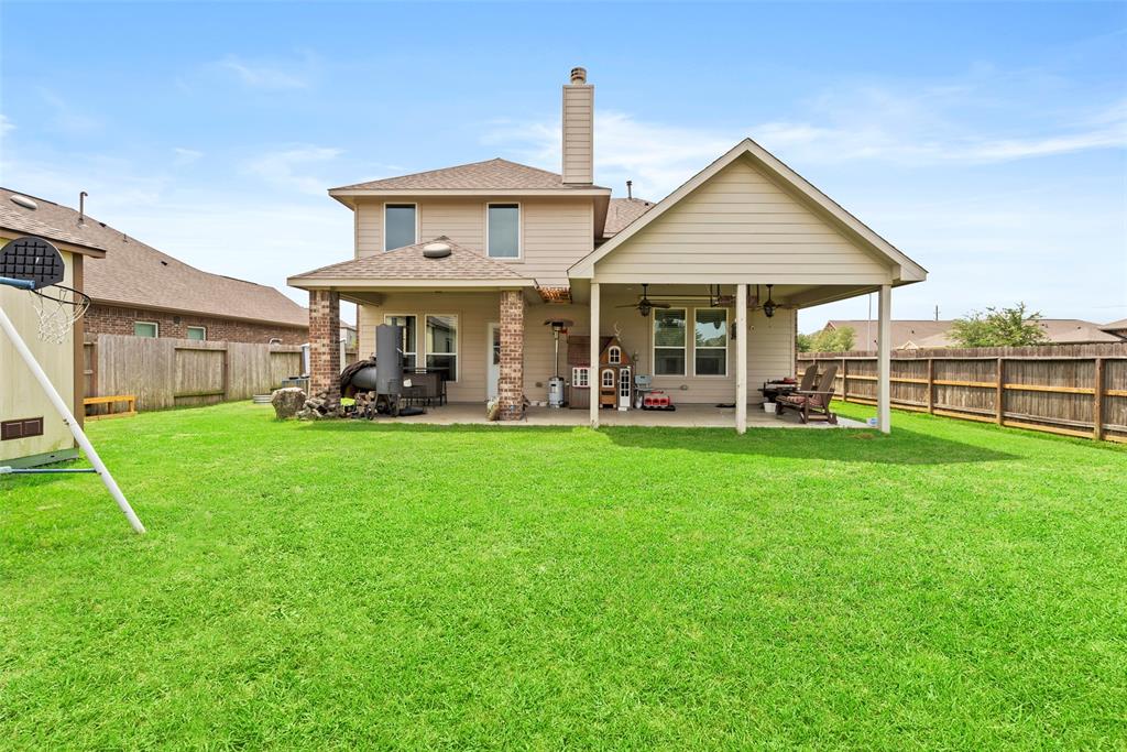 16514 Bancroft Mist Lane, Hockley, Texas image 35