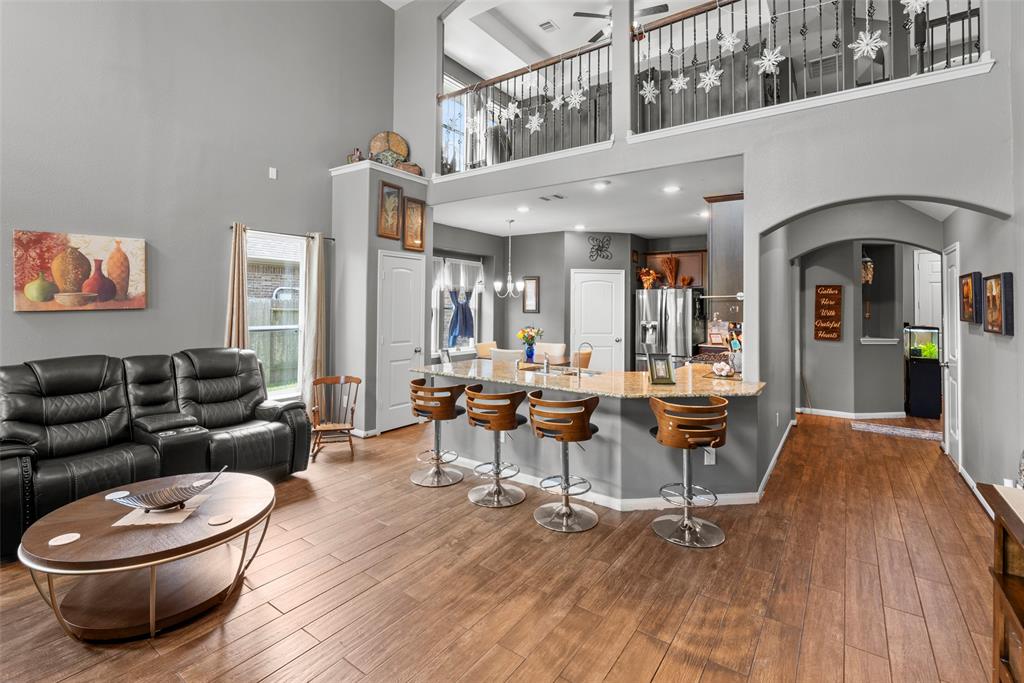 16514 Bancroft Mist Lane, Hockley, Texas image 11