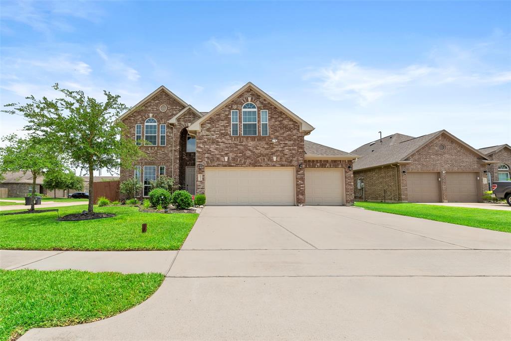 16514 Bancroft Mist Lane, Hockley, Texas image 4