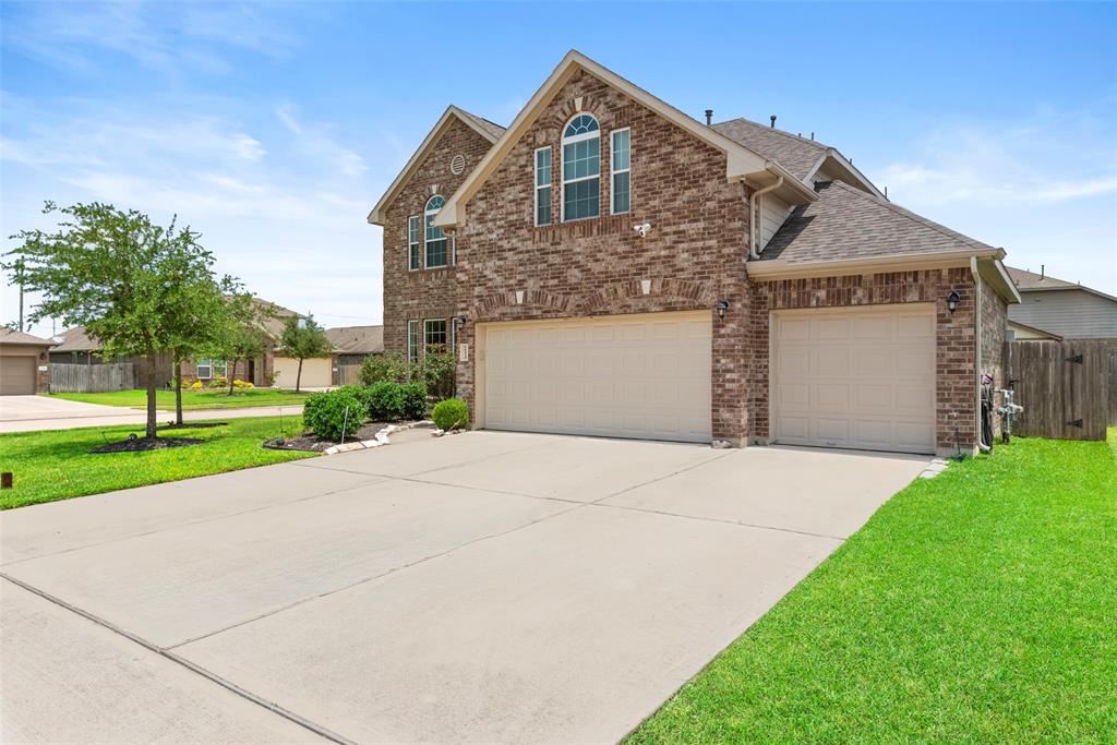 16514 Bancroft Mist Lane, Hockley, Texas image 3