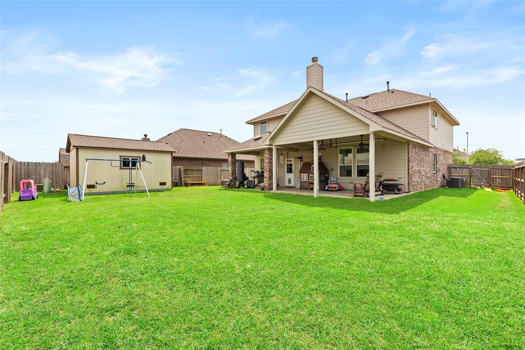 16514 Bancroft Mist Lane, Hockley, Texas image 36