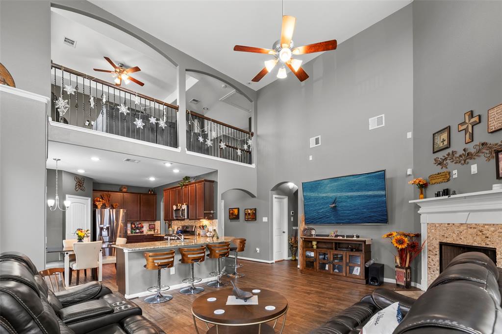 16514 Bancroft Mist Lane, Hockley, Texas image 9