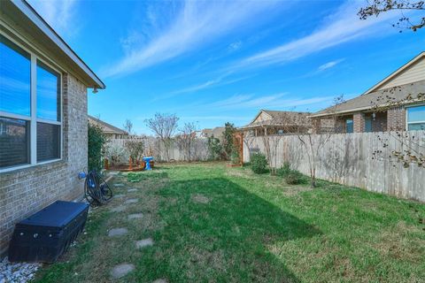 A home in Navasota