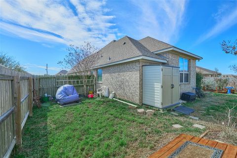 A home in Navasota