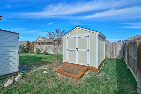 A home in Navasota