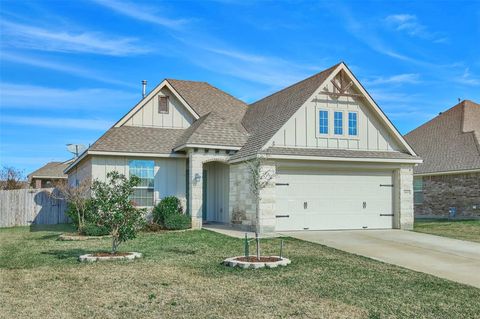 A home in Navasota