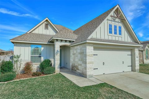 A home in Navasota