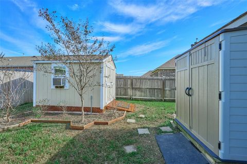 A home in Navasota