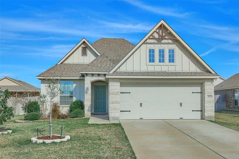 A home in Navasota