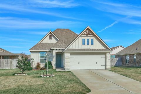 A home in Navasota