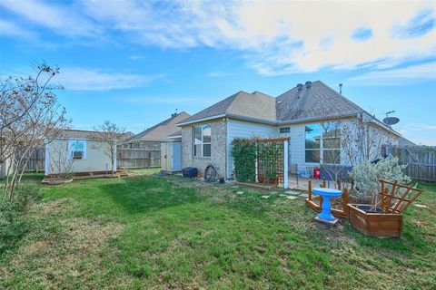 A home in Navasota