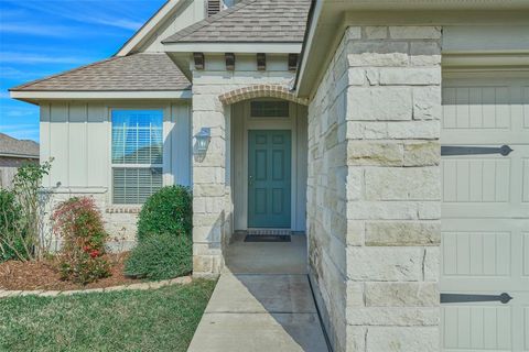 A home in Navasota