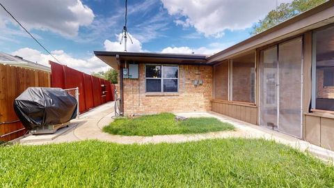 A home in Bryan