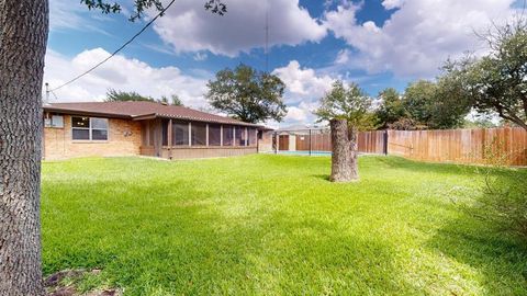 A home in Bryan