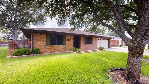 A home in Bryan