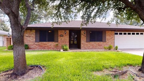 A home in Bryan