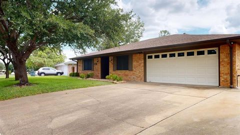 A home in Bryan