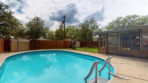 A home in Bryan