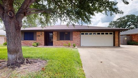 A home in Bryan