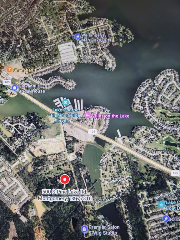 500 S Pine Lake Road, Montgomery, Texas image 2