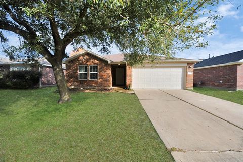 A home in Katy