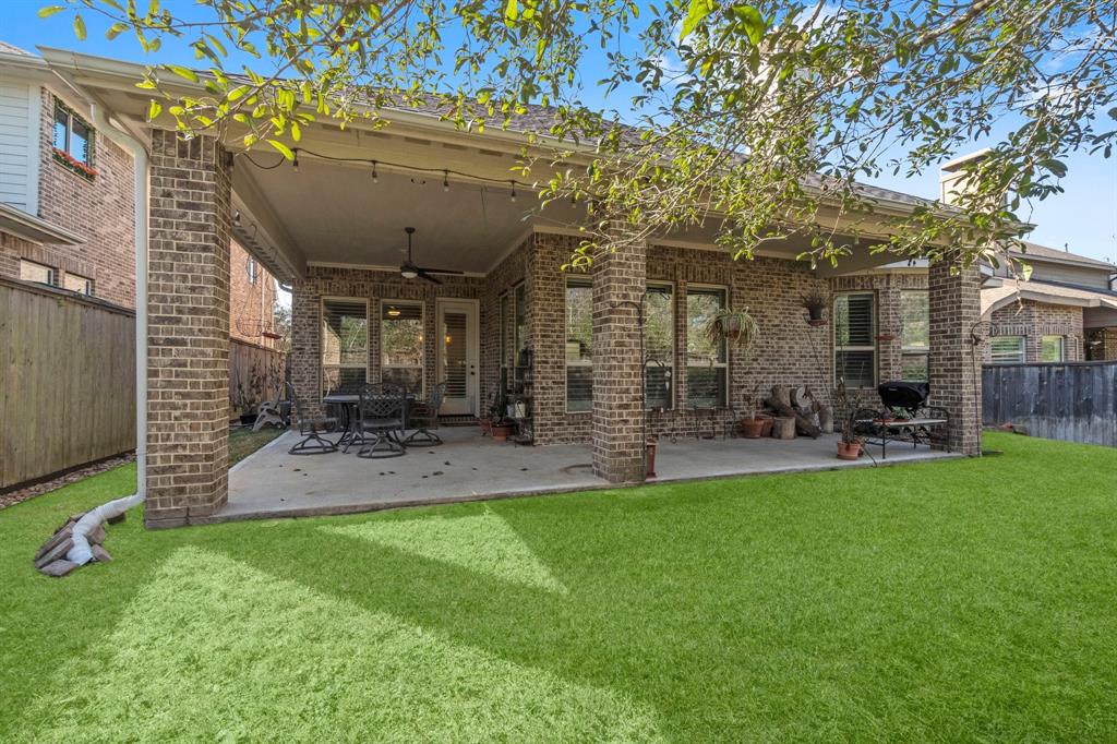 135 Currydale Way, Tomball, Texas image 30