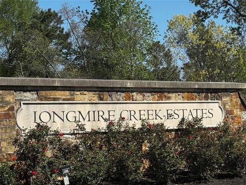 9579 Longmire Oaks Drive Conroe TX 77304