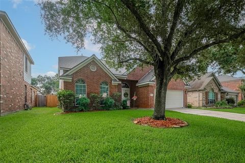 5822 Painted Trail Drive Houston TX 77084