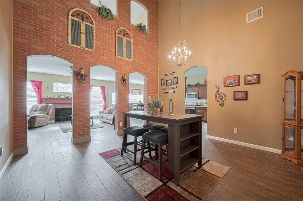 5822 Painted Trail Drive