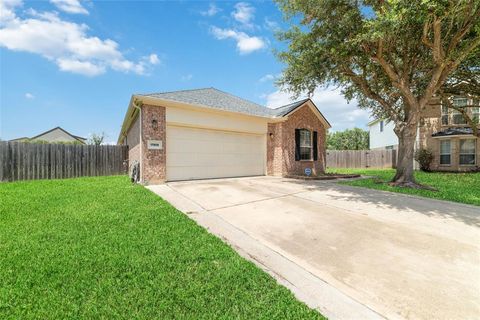 A home in Cypress