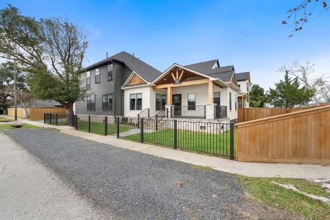 701 Archer Street, Houston, TX 77009 - MLS#: 38769062