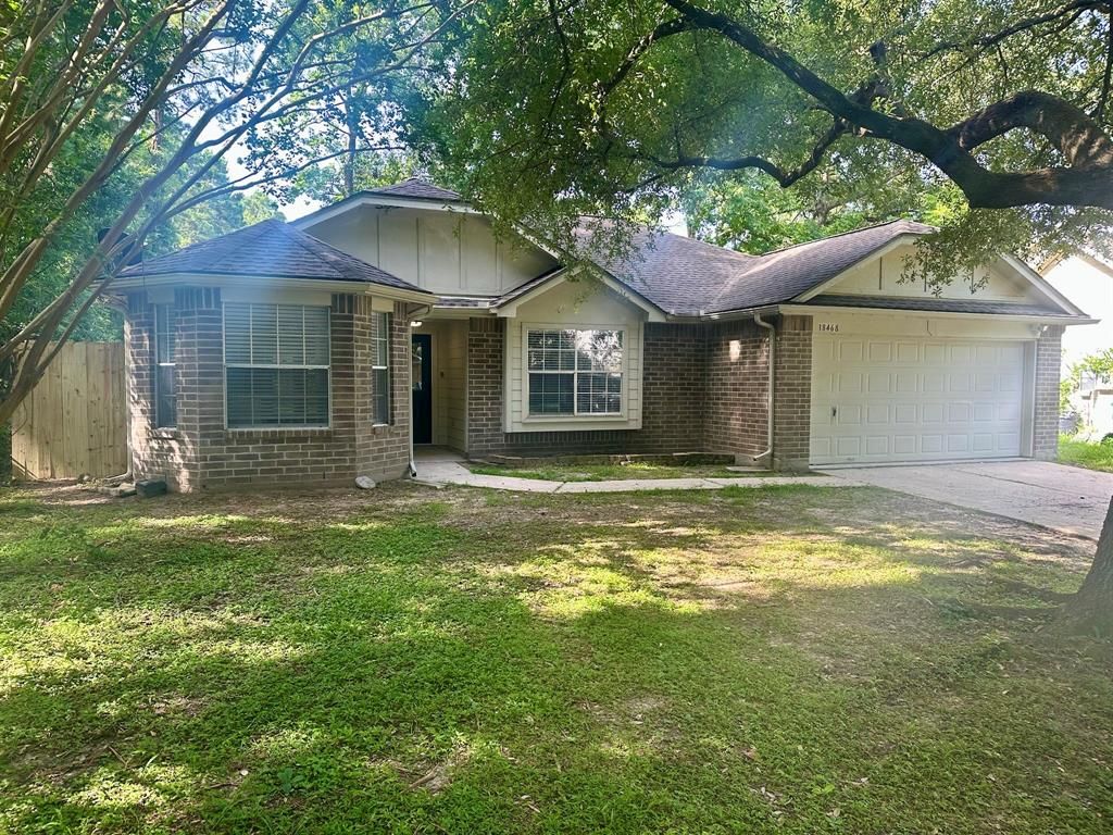 Photo of 18468 Misty Wood Lane, Porter, TX 77365 (MLS # 48519140)