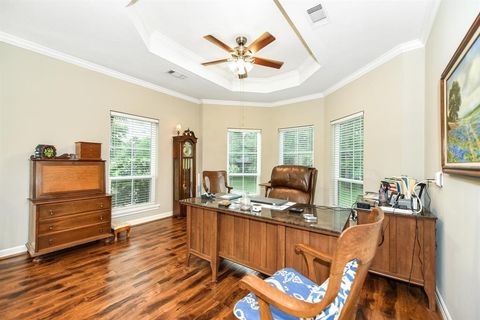 A home in Montgomery