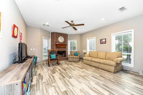 A home in Montgomery