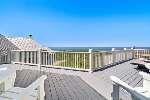 A home in Galveston