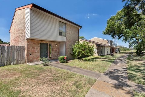 A home in Baytown