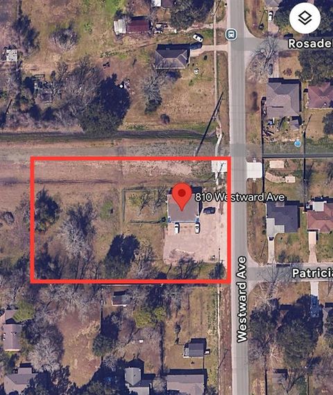 810 Westward Avenue La Marque TX 77568