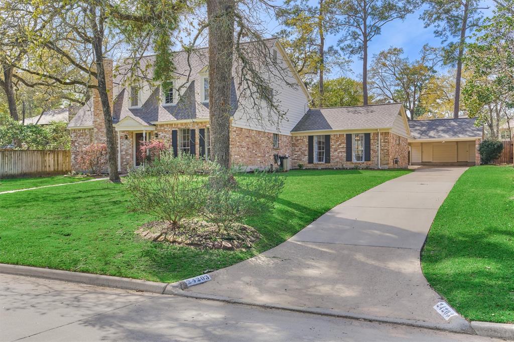 24203 Creekview Drive