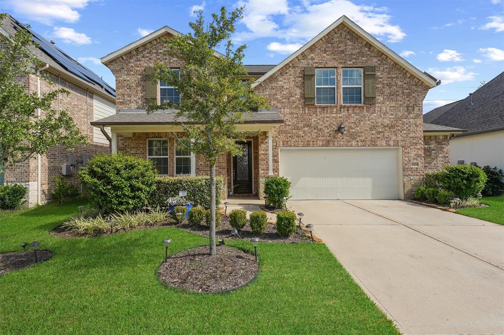 12215 Skene Bend Drive, Humble, Texas image 2