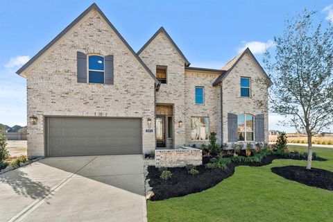 10815 Little Mirror Lane Cypress TX 77433