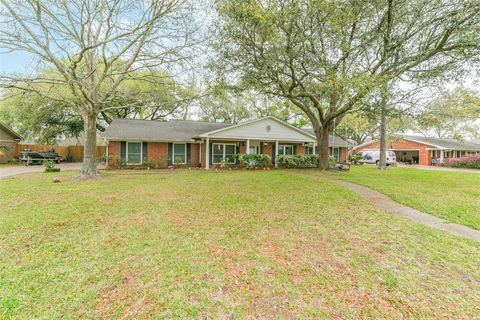 A home in Baytown