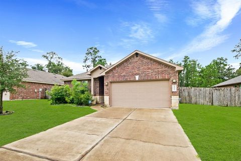 A home in Conroe