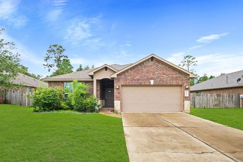 A home in Conroe