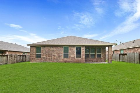 A home in Conroe